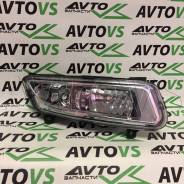 Фара противотуманная. Volkswagen Polo, 614, 6C1, 6R1 Двигатели: AES, AUA, AXU, AXX, AZQ, BAD, BBM, BBY, BKY, BLG, BMD, BME, BZG, CAVB, CAVE, CAYA, CAY...