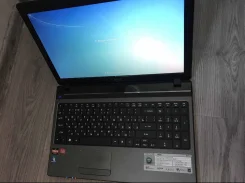 Acer Aspire 5560G. WiFi, Bluetooth ����