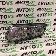 Фара противотуманная. Volkswagen Polo, 614, 6C1, 6R1 Двигатели: AES, AUA, AXU, AXX, AZQ, BAD, BBM, BBY, BKY, BLG, BMD, BME, BZG, CAVB, CAVE, CAYA, CAY...