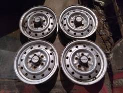 Штамповка. 5.5x14", 5x114.30, ET36, ЦО 67,0 мм.