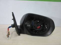 Зеркало. Mitsubishi Pajero, KS1W, KS3W, KS5W Mitsubishi Montero Sport, KS1W, KS3W, KS5W Mitsubishi Pajero Sport, KS1W, KS5W Двигатели: 4N15, 6B31