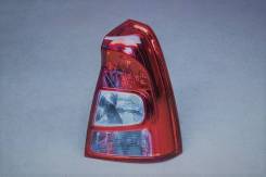 Фонарь RENAULT LOGAN 08-14 RH ПРАВЫЙ (265552690R / RNLOG10-743RW-R) Россия