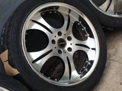 Lowenhart. 7.5x18", 5x114.30, ET48