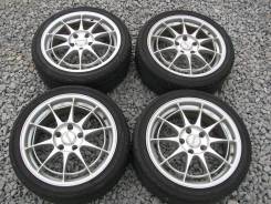 Enkei NT03. 7.0x17", 5x114.30, ET45, ЦО 70,0 мм.