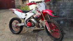 Honda CR 250. 250 куб. см., исправен, птс, с пробегом