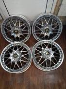 Work VS. 7.0x17", 4x114.30, 5x114.30, ET47