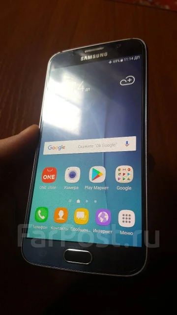 Samsung Galaxy S6. �/�, ������, 4G LTE ����