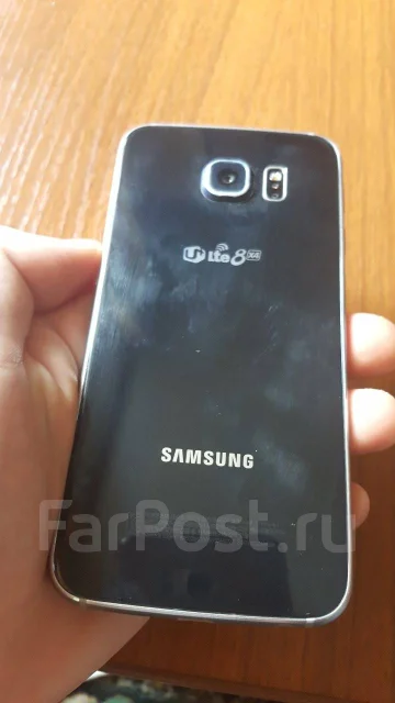 Samsung Galaxy S6. �/�, ������, 4G LTE ����