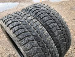Bridgestone Ice Cruiser 5000. Зимние, шипованные, 20 %, 2 шт