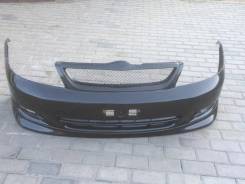 Бампер. Toyota Corolla Fielder, NZE121, NZE121G