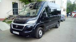 Fiat Ducato. Продам автомобиль FIAT Ducato 290 Combi MWB H2 в идеальном состоянии, 2 300 куб. см., 9 мест