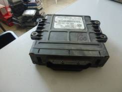 Блок управления акпп, cvt. Volkswagen Golf, 5M1 Двигатели: BLR, BLY, BVY, BVZ