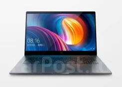 Xiaomi Mi Notebook Pro 15.6. 15.6", 4����, ��� 8 ��, ���� 256���, WiFi: 1, Bluetooth: 1 ����