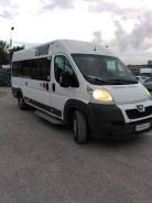 Peugeot Boxer. Микроавтобус, 18 мест, С маршрутом, работой