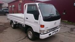 Toyota Dyna. Toyota DYNA 2001 г. в. 4WD, б/п по РФ, бортовой, V-3000 дизель, 1,5 т., 3 000 куб. см., 1 500 кг.