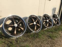 Work VS-KF. 7.0x17", 5x114.30, ET47, ЦО 72,0 мм.