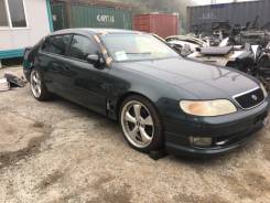 Toyota Aristo. JZS147, 2JZGTE