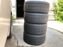 Nitto NT555 Extreme ZR. Летние, 2015 год, 10 %, 4 шт