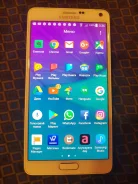 Samsung Galaxy Note 4. �/�, 64 ��, �����, 4G LTE ����