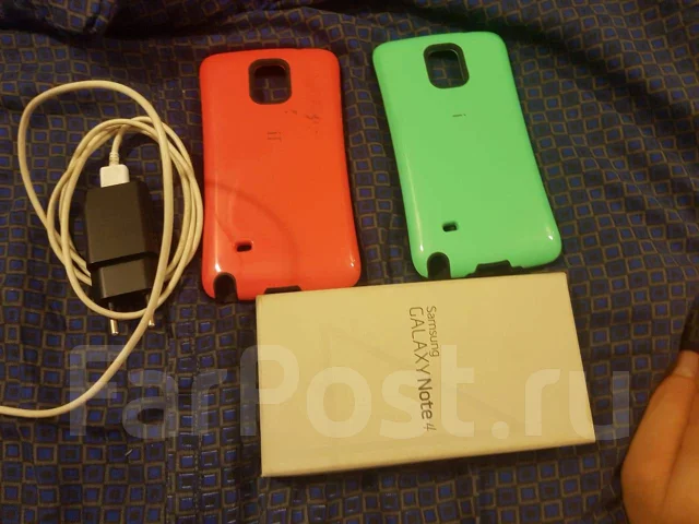 Samsung Galaxy Note 4. �/�, �����, 4G LTE ����