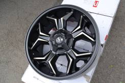 Fuel Avenger. 9.0x20", 5x139.70, 5x150.00, ET0, ЦО 110,3 мм.