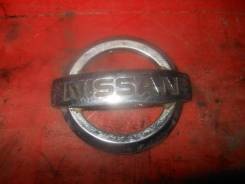 Эмблема. Nissan Primera Camino, HNP11, HP11, P11, QP11, WHNP11, WHP11, WP11, WQP11 Nissan Primera, P11, P11E Nissan March, AK11, ANK11, HK11, K11 Двиг...