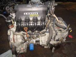 Двигатель Honda L13A с вариатором SERA на Honda Fit Aria GD6. Honda Fit Aria, GD6 Двигатель L13A