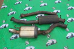 Выхлопная система. Toyota Mark II, JZX100, JZX90, JZX90E Toyota Cresta, JZX100, JZX90 Toyota Chaser, JZX100, JZX90 Двигатель 1JZGTE