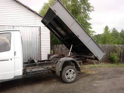 ГАЗ ГАЗель. Газель, 2 400 куб. см., 3 000 кг.