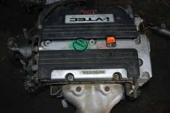 Двигатель в сборе. Honda Accord, CL1, CL2, CL3, CL4, CL7, CL8, CL9, CM1, CM2, CM3, CM5, CM6 Двигатели: HONDAEF, K24A, K24A3, K24A4, K24A8