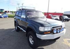 Toyota Land Cruiser. HDJ81 HZJ81 FZJ80, 1FZFE 1HDT 1HDFT 1HZ