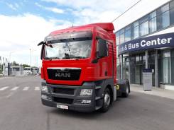 MAN TGX 18.400. Седельный тягач 4x2 BLS, 10 518 куб. см., 44 000 кг.