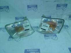 Габаритный огонь. Toyota Chaser, GX100, GX105, JZX100, JZX101, JZX105, LX100, SX100 Двигатели: 1GFE, 1JZGE, 2JZGE, 2LTE, 4SFE
