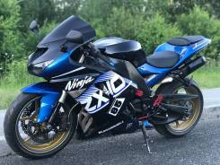 Kawasaki Ninja ZX-10R. 1 000 куб. см., исправен, птс, с пробегом. Под заказ