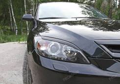 Накладка на фару. Mazda Mazda3, BK Двигатели: L3VE, LF17, Y601, Z6, ZJVE