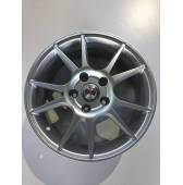 Alcasta M40. 7.0x17", 5x114.30, ET41, ЦО 67,1 мм.