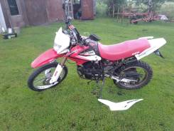 Irbis TTR 250. 250 куб. см., исправен, без птс, с пробегом
