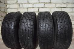 Goodyear Ice Navi Zea. Зимние, без шипов, 2012 год, 20 %, 4 шт