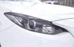 Накладка на фару. Mazda Mazda3, BM Двигатели: P5VPS, PEVPS, SHY1, ZMDE