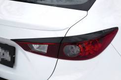 Накладка на стоп-сигнал. Mazda Mazda3, BM Двигатели: P5VPS, PEVPS, SHY1, ZMDE
