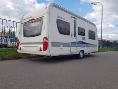 Hobby De Luxe. Продам дом на колесах