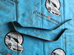 Крепление бака. Toyota: Corolla Spacio, Allex, WiLL VS, Corolla Axio, Corolla Verso, Corolla Fielder, Corolla, Corolla Runx Двигатели: 1NZFE, 1ZZFE, 2...