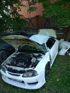 Toyota Corolla Levin. AE111, 4AGE