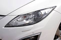 Накладка на фару. Mazda Mazda6
