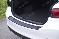 Накладка на бампер. Mazda Mazda6, GJ, GJ521, GJ522, GJ523, GJ526, GJ527