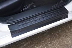 Накладка на порог. Mazda Mazda6, GJ, GJ521, GJ522, GJ523, GJ526, GJ527