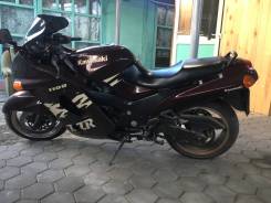 Kawasaki ZZR 1100D. 1 100 куб. см., исправен, птс, с пробегом