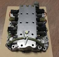 Блок клапанов автоматической трансмиссии. Mitsubishi: Eclipse, Proudia, Lancer Cedia, Aspire, Lancer, Mirage, Carisma, Dion, FTO, Dignity, Dingo, RVR...