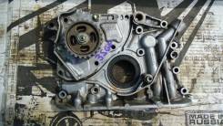 Насос масляный. Toyota: Corona, RAV4, Camry, Altezza, Carina E, Carina ED, Corona Exiv, Celica, Vista, Caldina, Curren, MR2, Corona SF Двигатель 3SGE