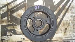 Шкив коленвала. Mazda Mazda6, GY Mazda MPV Ford Transit, GY Двигатели: GY, GYDE